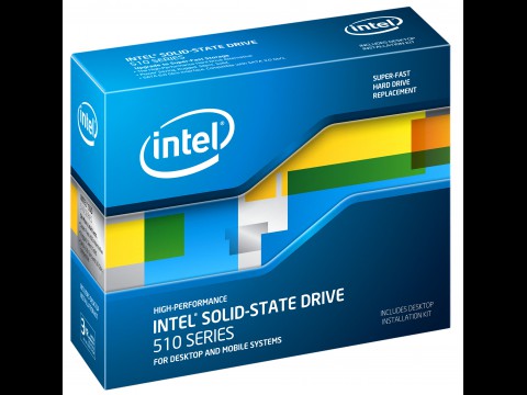 Intel SSD 510 Serie