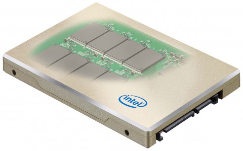 Intel SSD 510 Serie