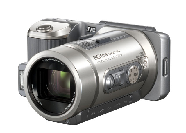 JVC GX-PX1