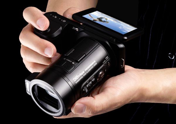 JVC GX-PX10 (Bild: JVC)