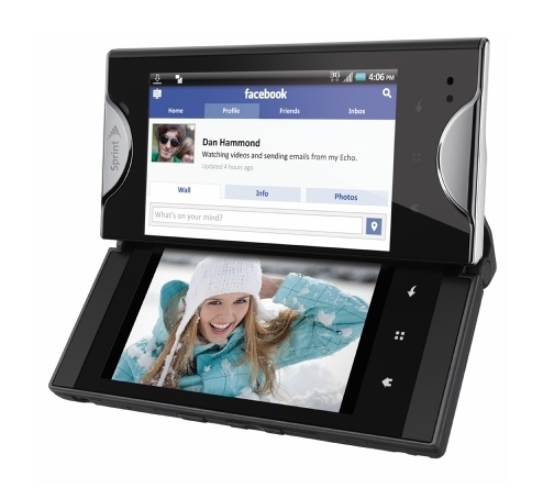 Kyocera Echo