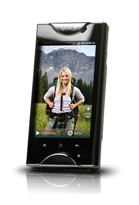 Kyocera Echo