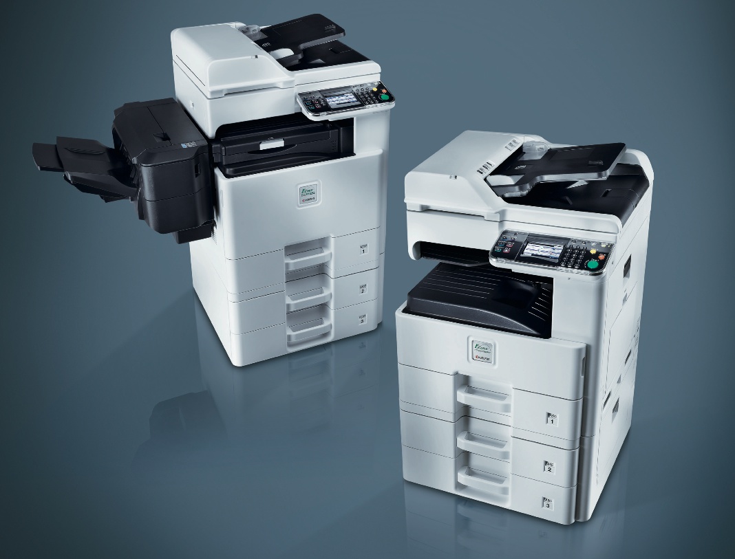Kyocera FS-C8020MFP und FS-C8025MFP
