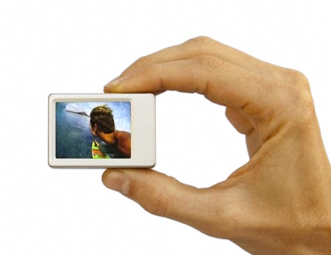 Gopro LCD Bacpac