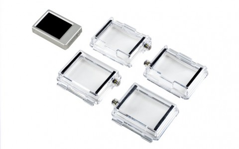 Gopro LCD Bacpac - Verschlussdeckel