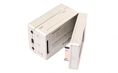 Gopro LCD Bacpac - Montage