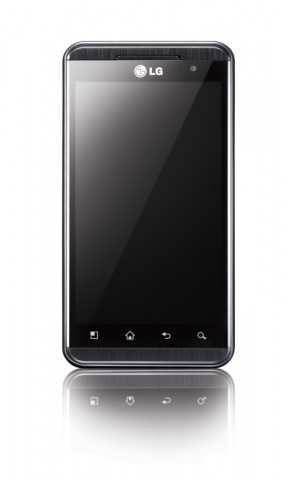 LG Optimus 3D