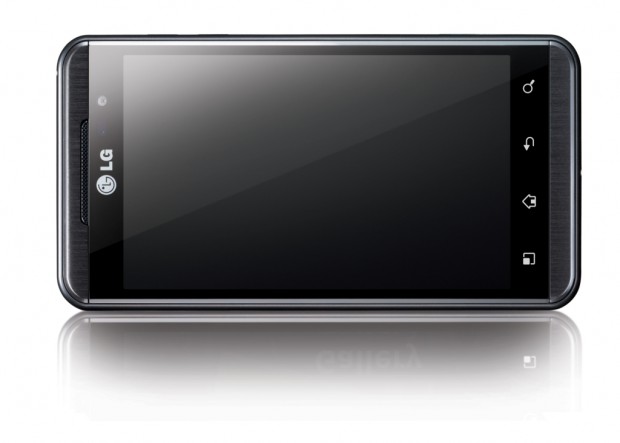 LG Optimus 3D