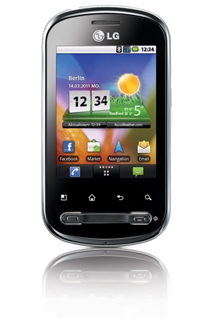 LG Optimus Me