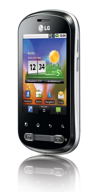 LG Optimus Me
