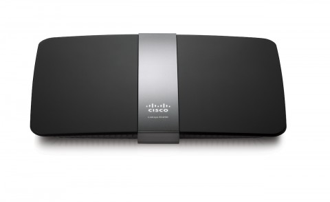 Linksys E4200