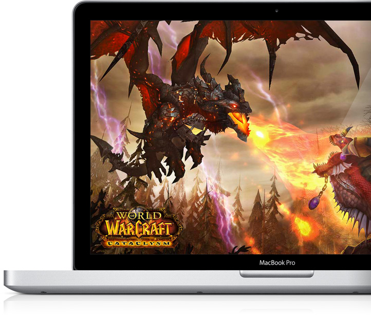 Macbook Pros mit Sandy-Bridge-CPU und neuer Schnittstelle