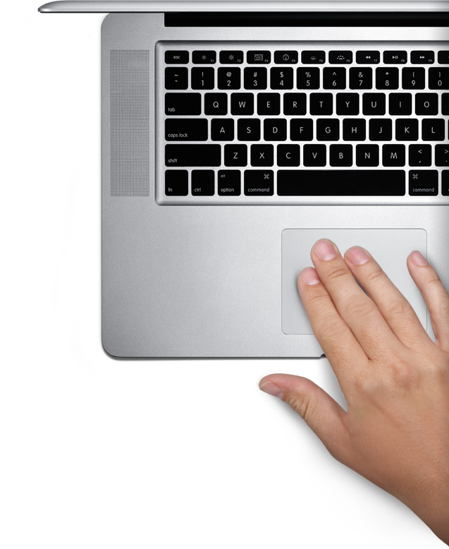 Macbook Pros mit Sandy-Bridge-CPU und neuer Schnittstelle