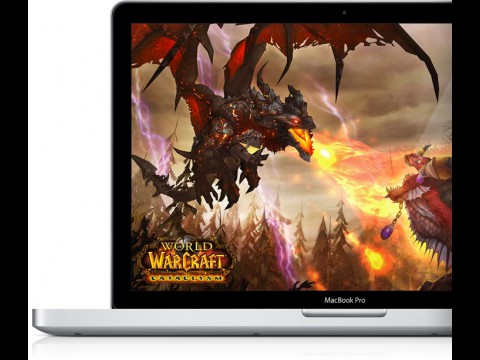 Macbook Pros mit Sandy-Bridge-CPU und neuer Schnittstelle