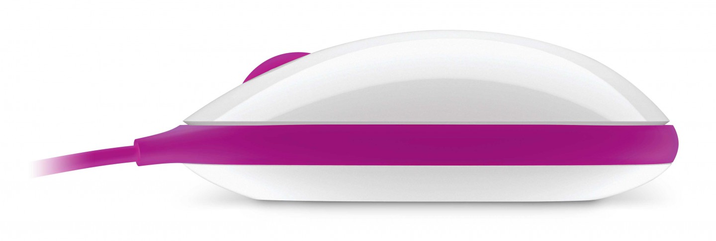 Microsoft Express Mouse mit Bluetrack-Technik