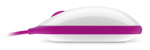 Microsoft Express Mouse mit Bluetrack-Technik