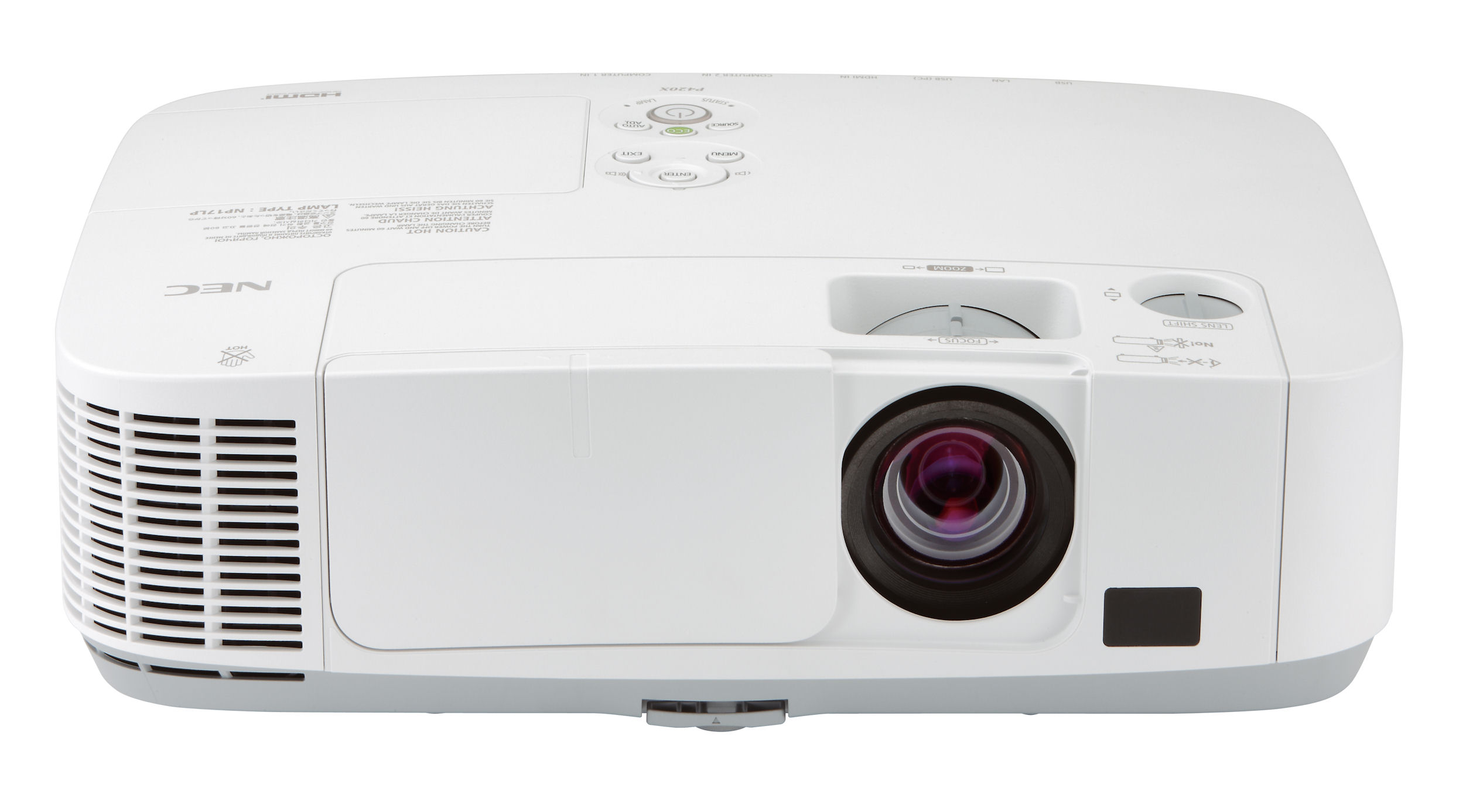 NEC P420