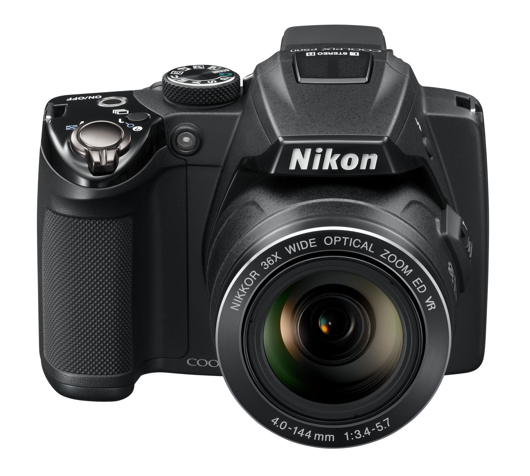 Nikon Coolpix P500