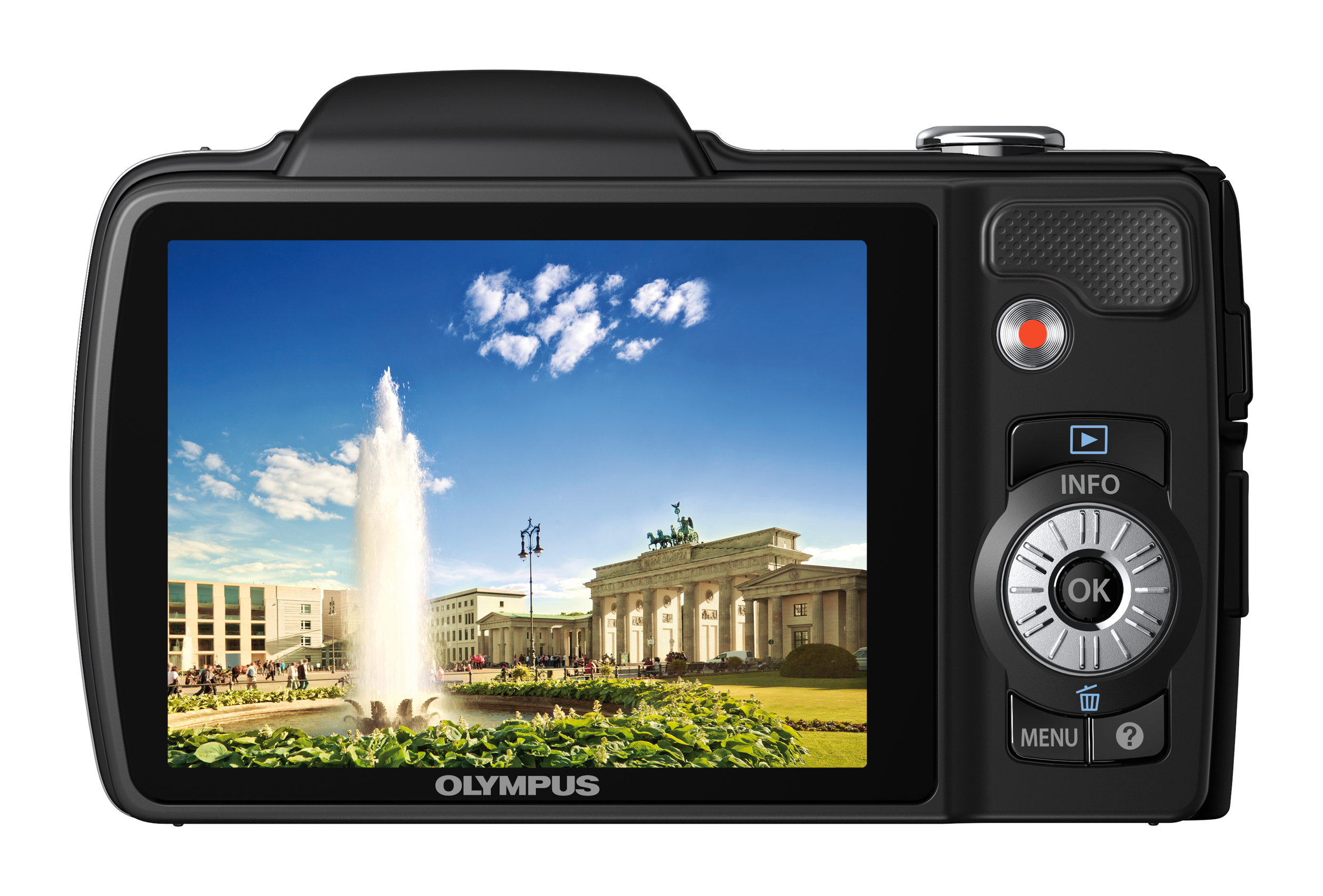 Olympus SZ 10