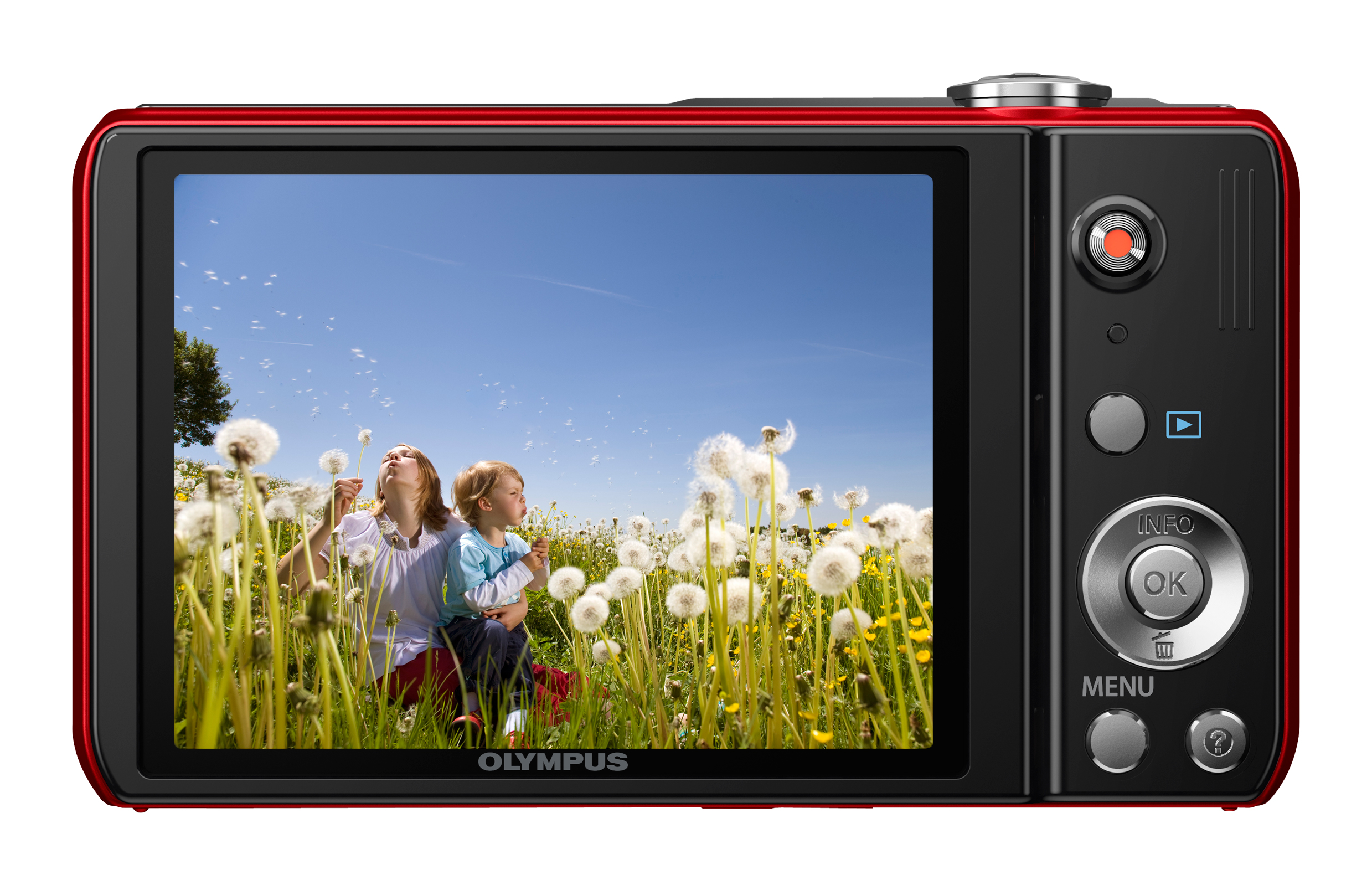Olympus VR 330