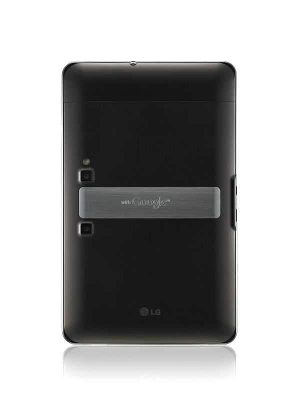 LG Optimus Pad