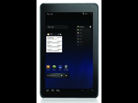 LG Optimus Pad