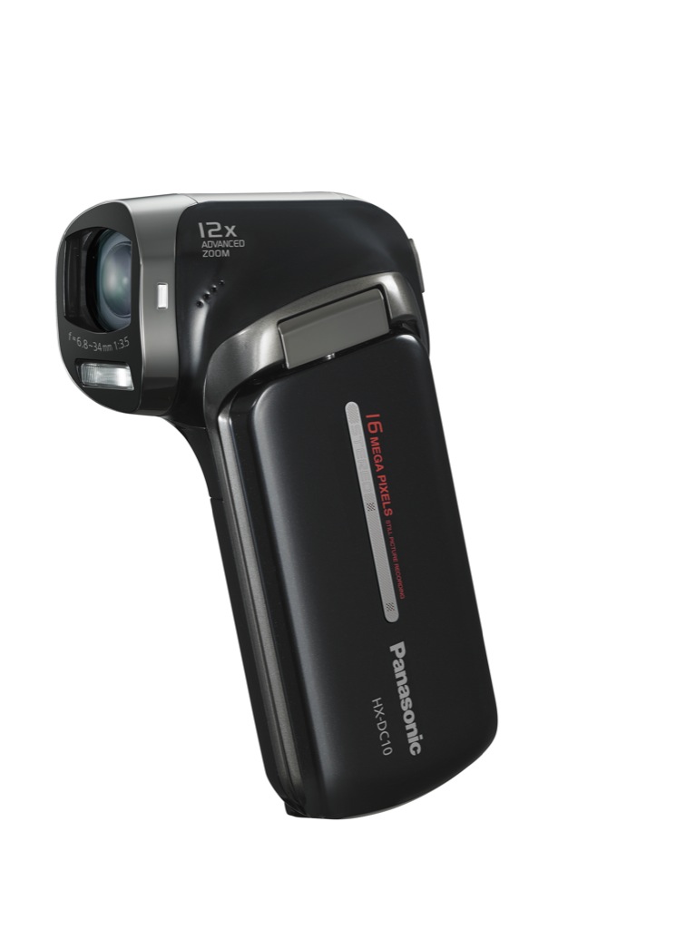 Panasonic HX-DC10K