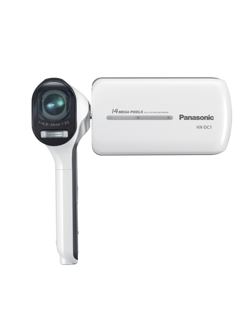 Panasonic HX-DC1W