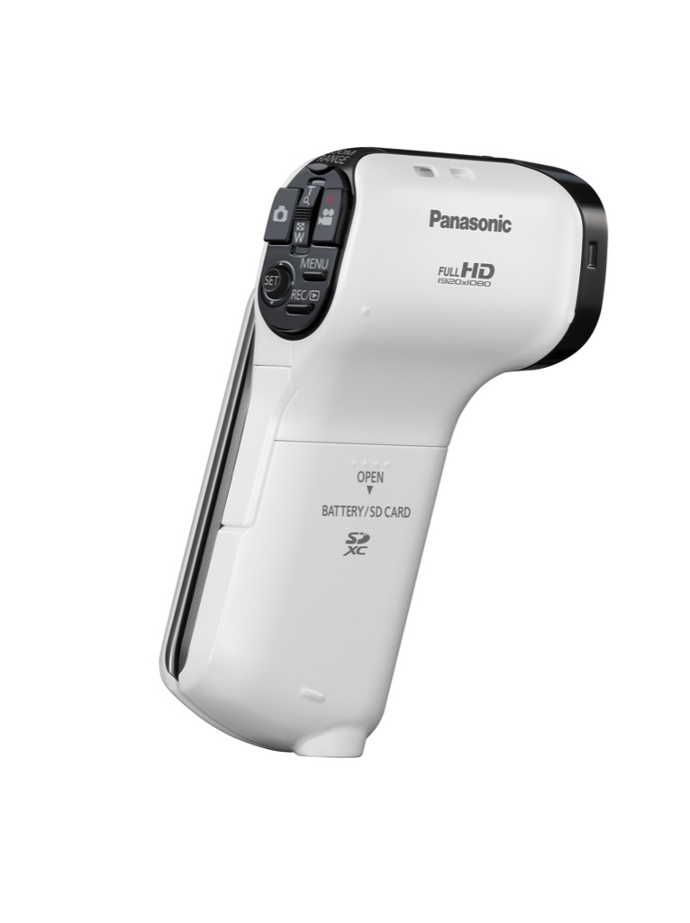 Panasonic HX-DC1W
