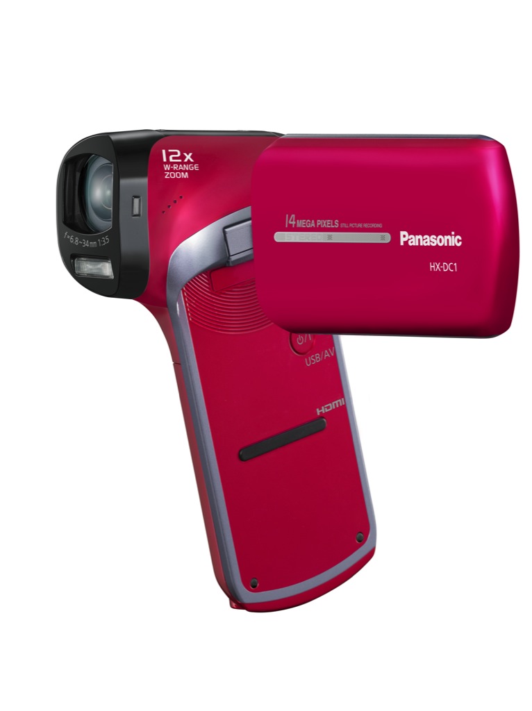 Panasonic HX-DC1P