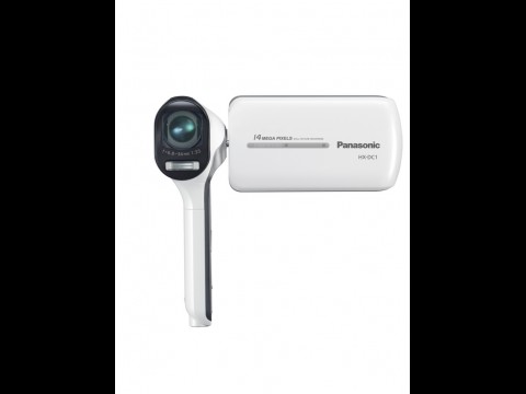 Panasonic HX-DC1W