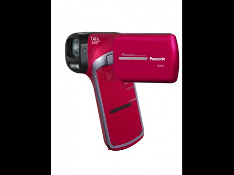 Panasonic HX-DC1P