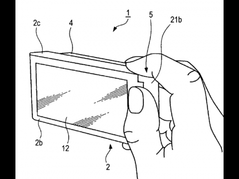 Sony-Patent 20070291166