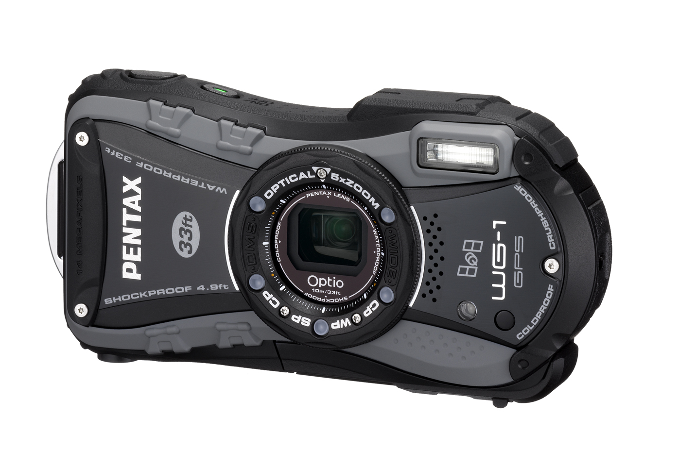 Pentax Optio WG-1