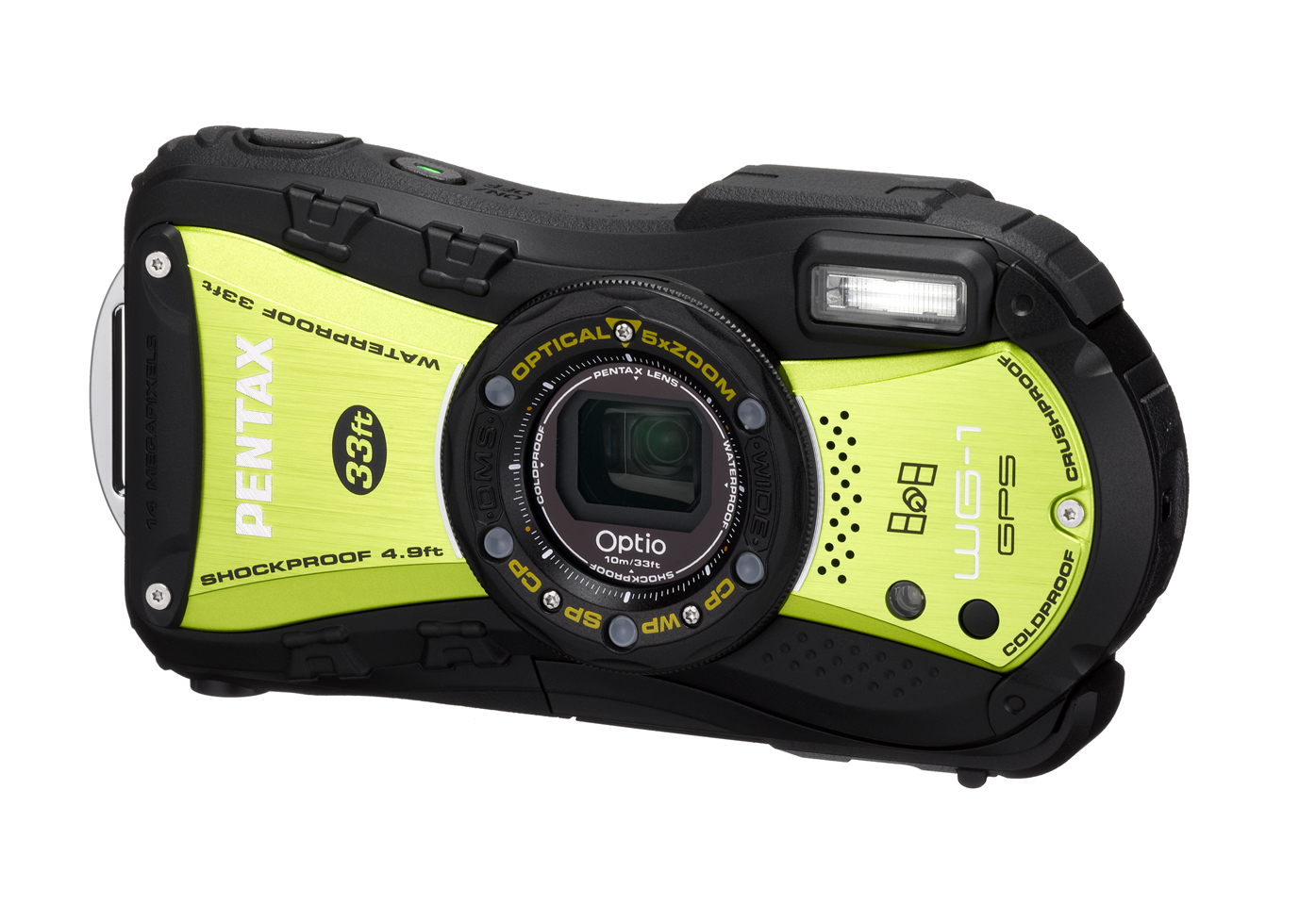 Pentax Optio WG-1
