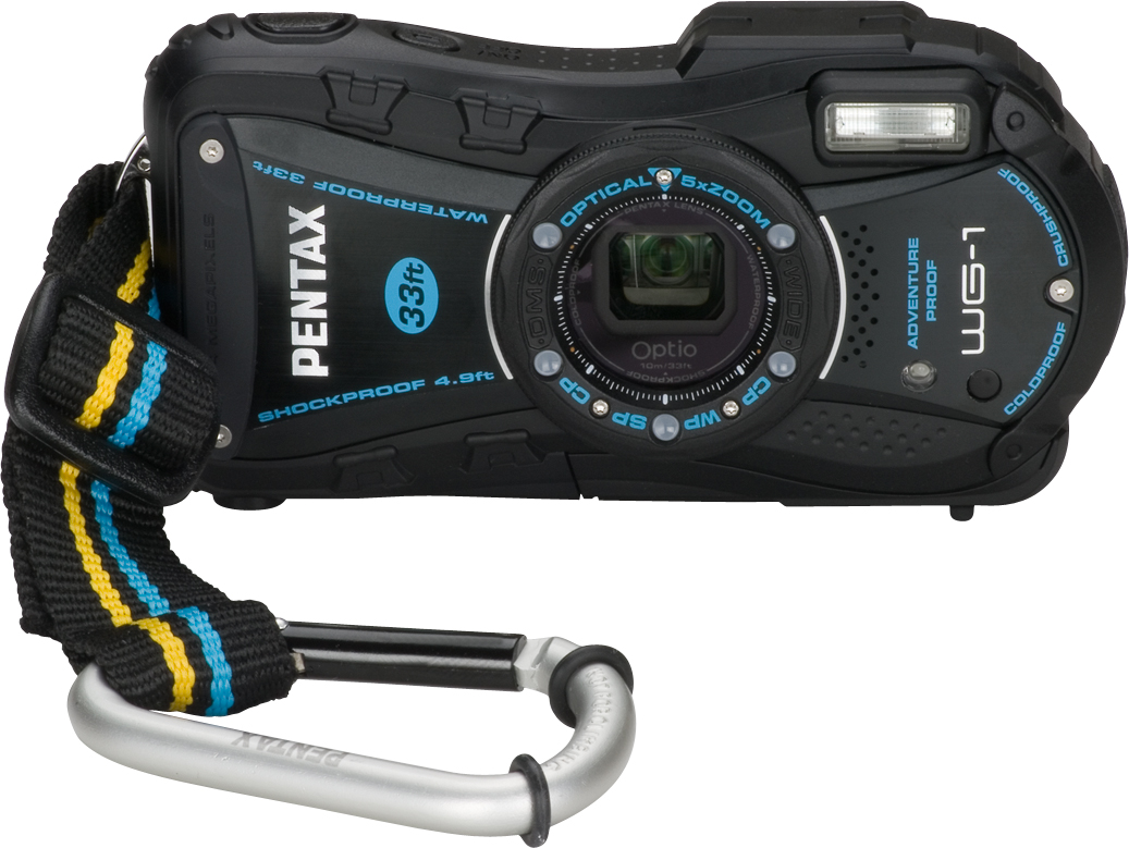 Pentax Optio WG-1