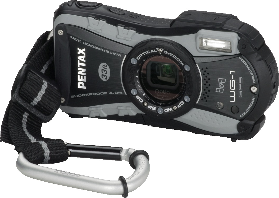 Pentax Optio WG-1