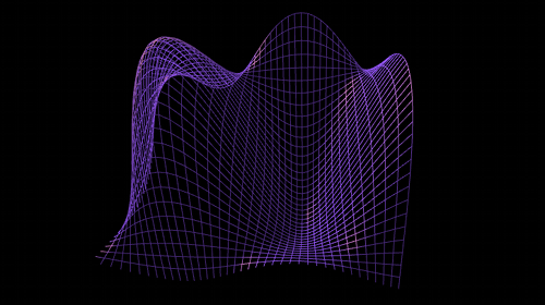 PhiloGL-Demo: Erkunden parametrischer 3D-Oberflächen