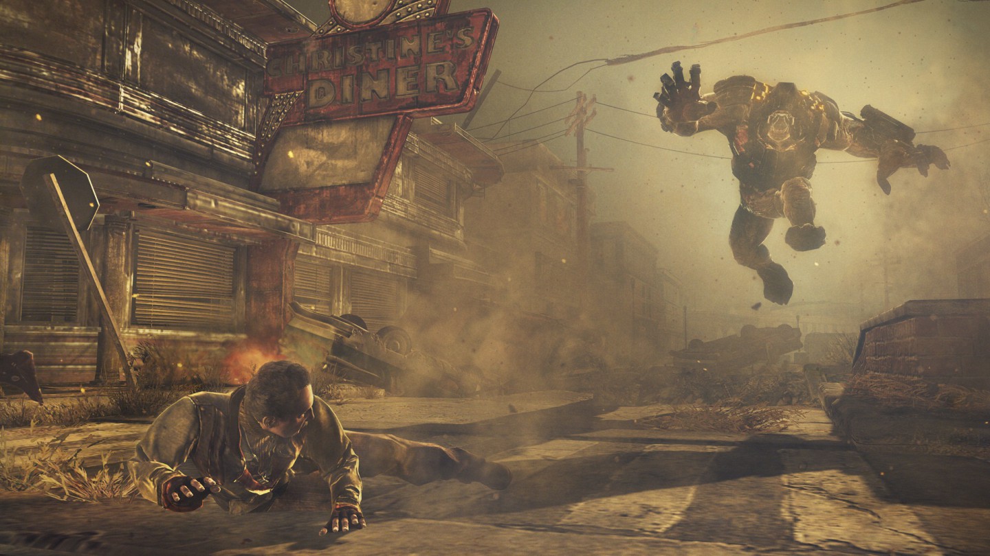 Resistance 3