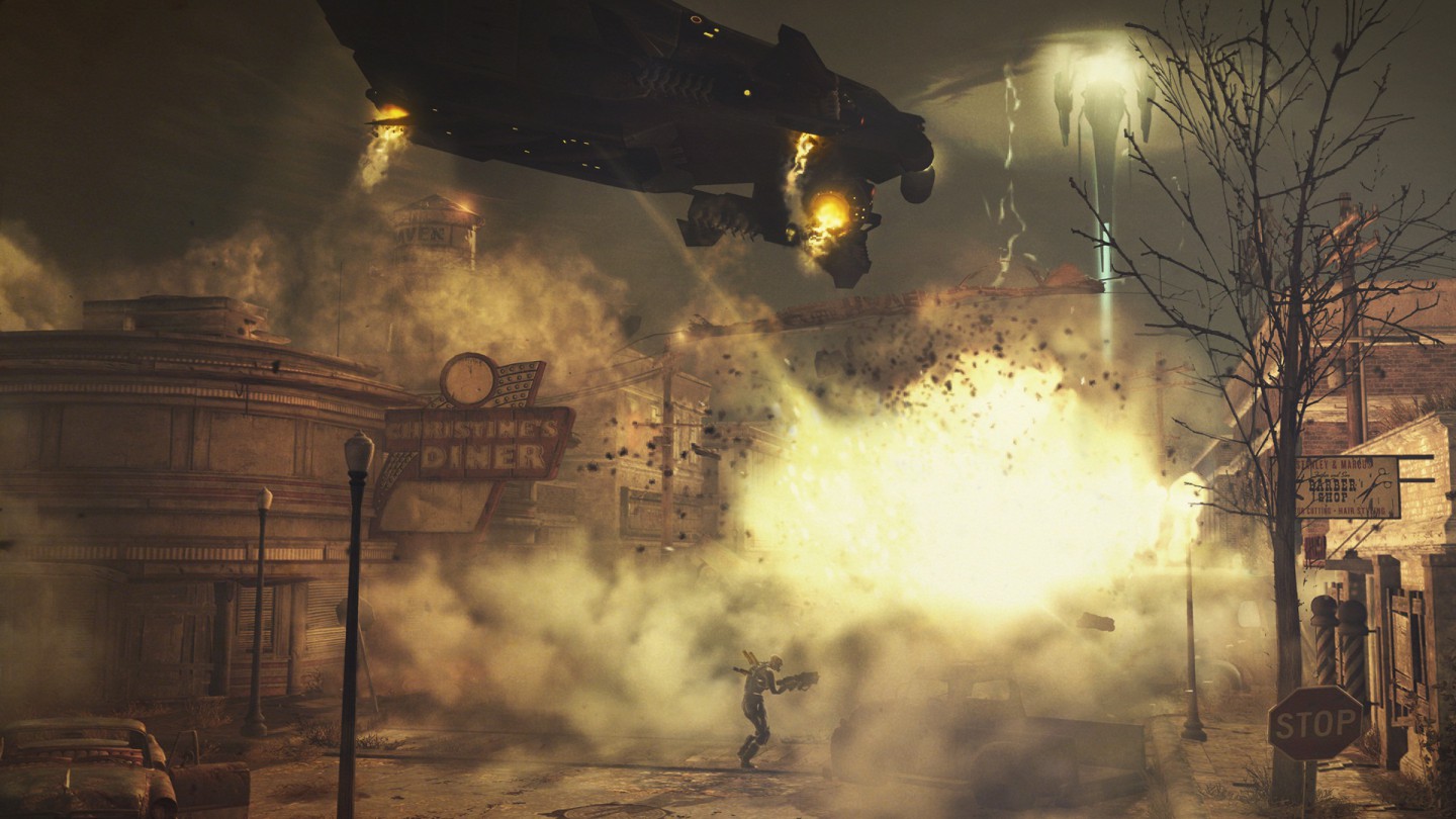 Resistance 3