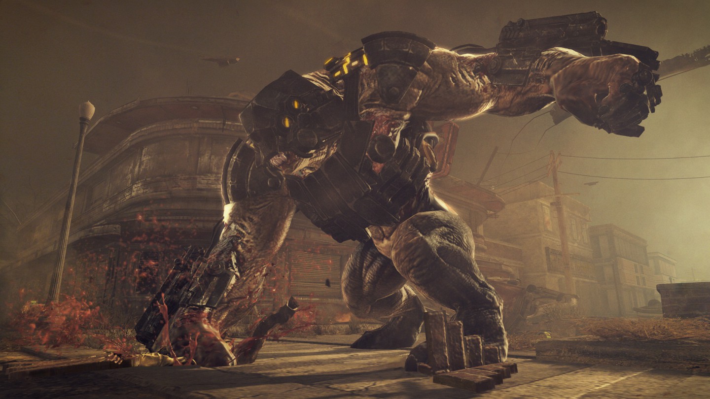 Resistance 3