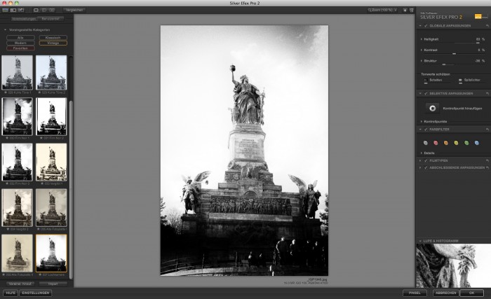 Silver Efex Pro 2 - Effekt Lochkamera (Foto: Andreas Donath)