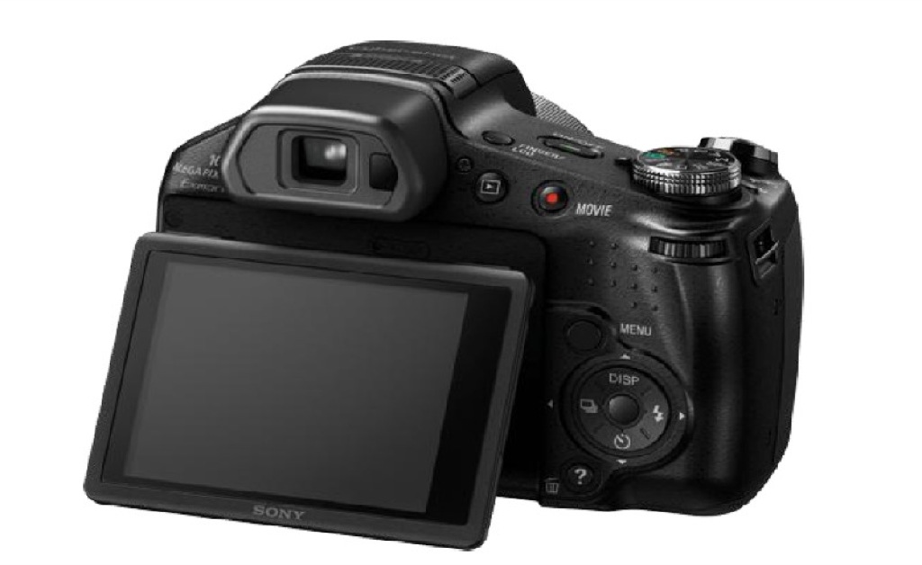 Sony Cybershot DSC-HX100V