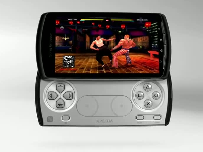 Sony Ericsson Xperia Play
