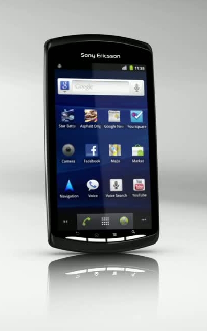 Sony Ericsson Xperia Play