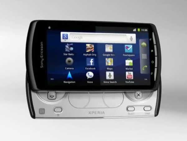 Sony Ericsson Xperia Play