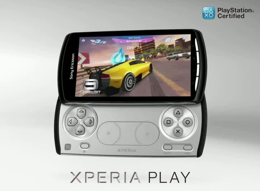 Sony Ericsson Xperia Play