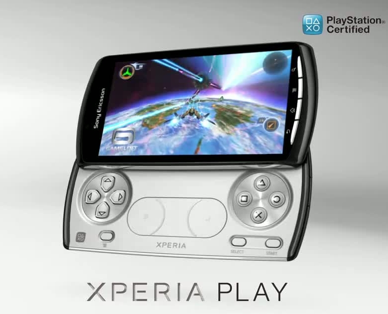 Sony Ericsson Xperia Play PlaystationPhone wird diese Woche Golem.de