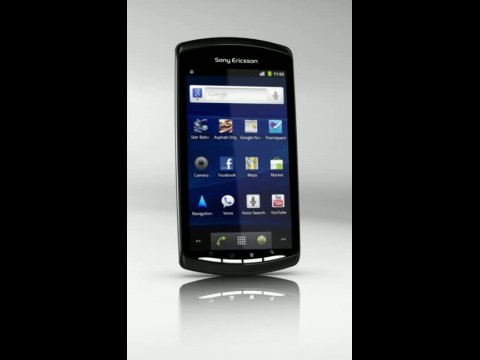 Sony Ericsson Xperia Play