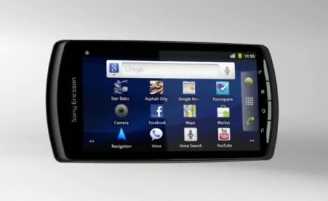 Sony Ericsson Xperia Play